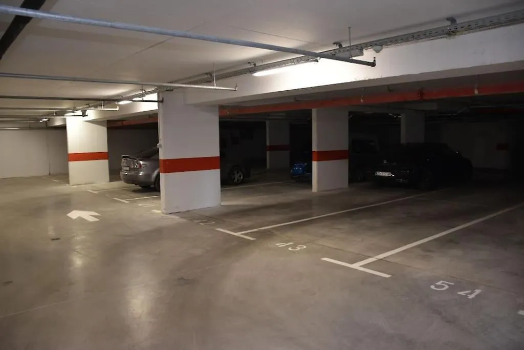 Urban Loft With Garage Place Zadar 0*,  Croatia