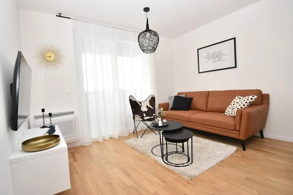 Urban Loft With Garage Place Zadar