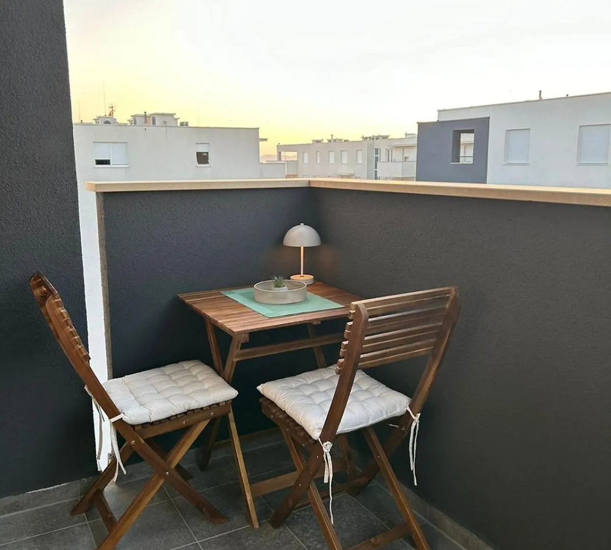 Apartment Urban Loft With Garage Place Zadar