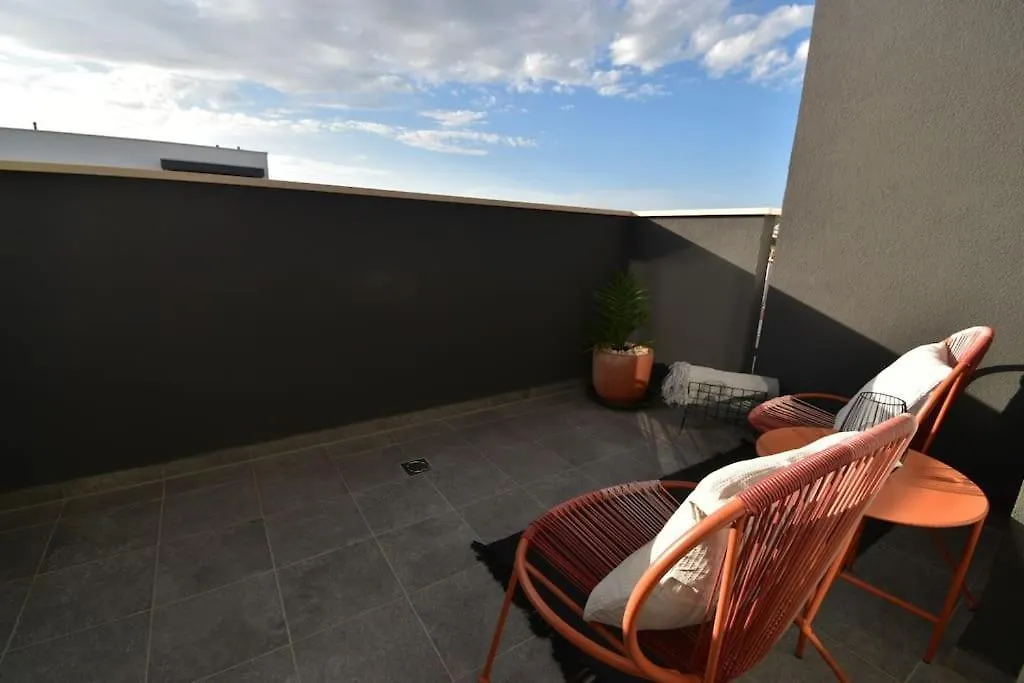 Apartmán Urban Loft With Garage Place Zadar Chorvatsko
