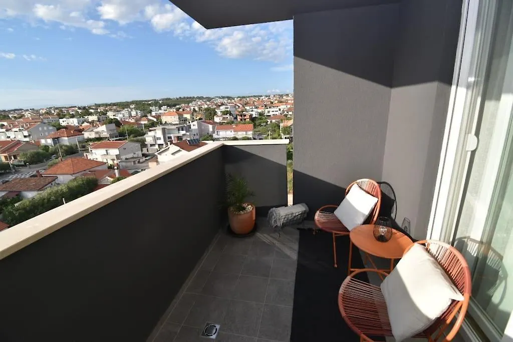 Urban Loft With Garage Place Zadar